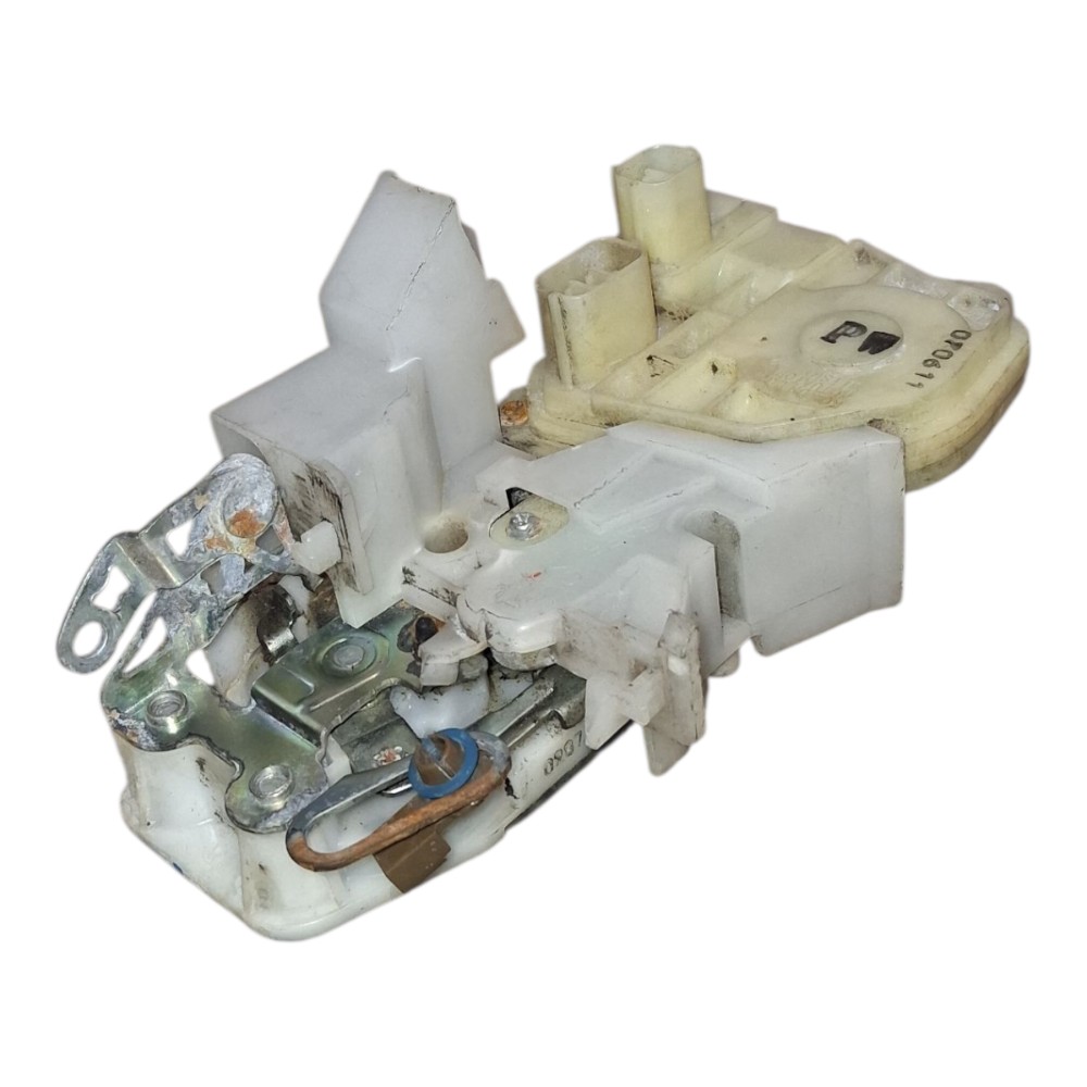 Fechadura Porta Diant Direita Honda Fit 2004 Á 2007 *detalhe 5