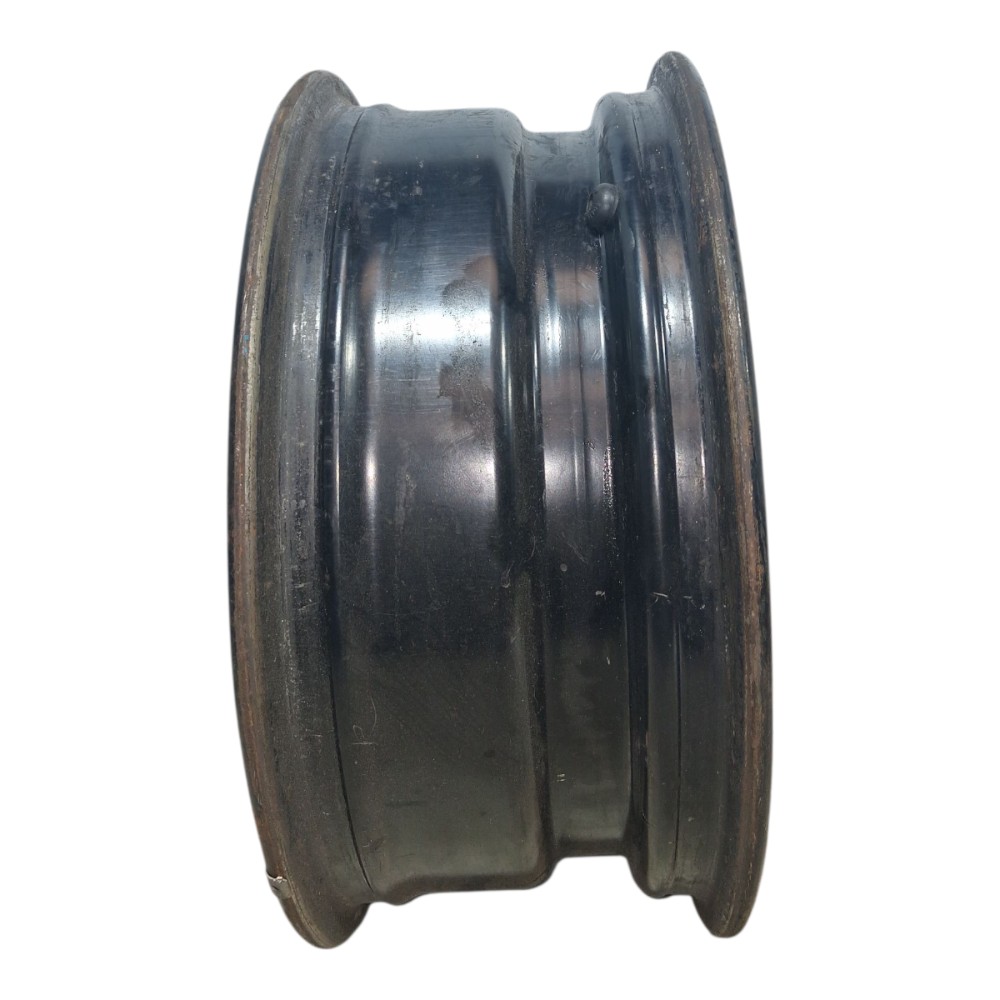 Roda Aro 15 Vw Polo Sedan 1.6 2008 6q060102 Preto Preto 3