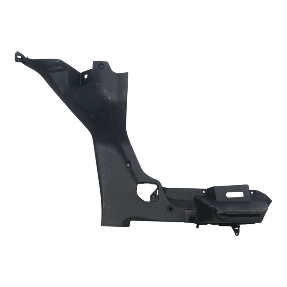 Suporte Bagagito Esquerdo Fiat Stilo 2007 *detalhes  Preto 1