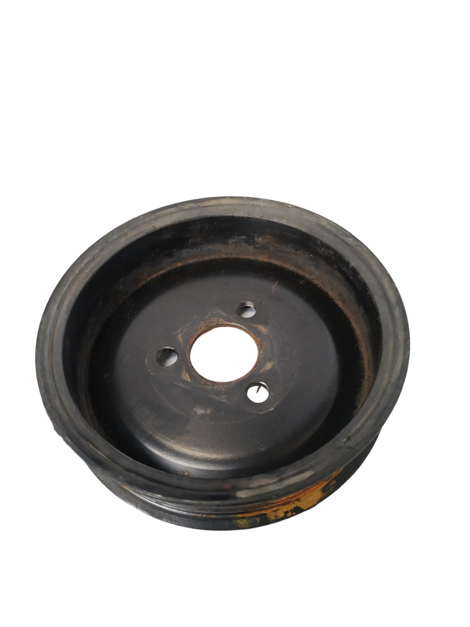 Polia Bomba Dagua 8v Ford Ecosport Fiesta Ka 2003 A 2016 3