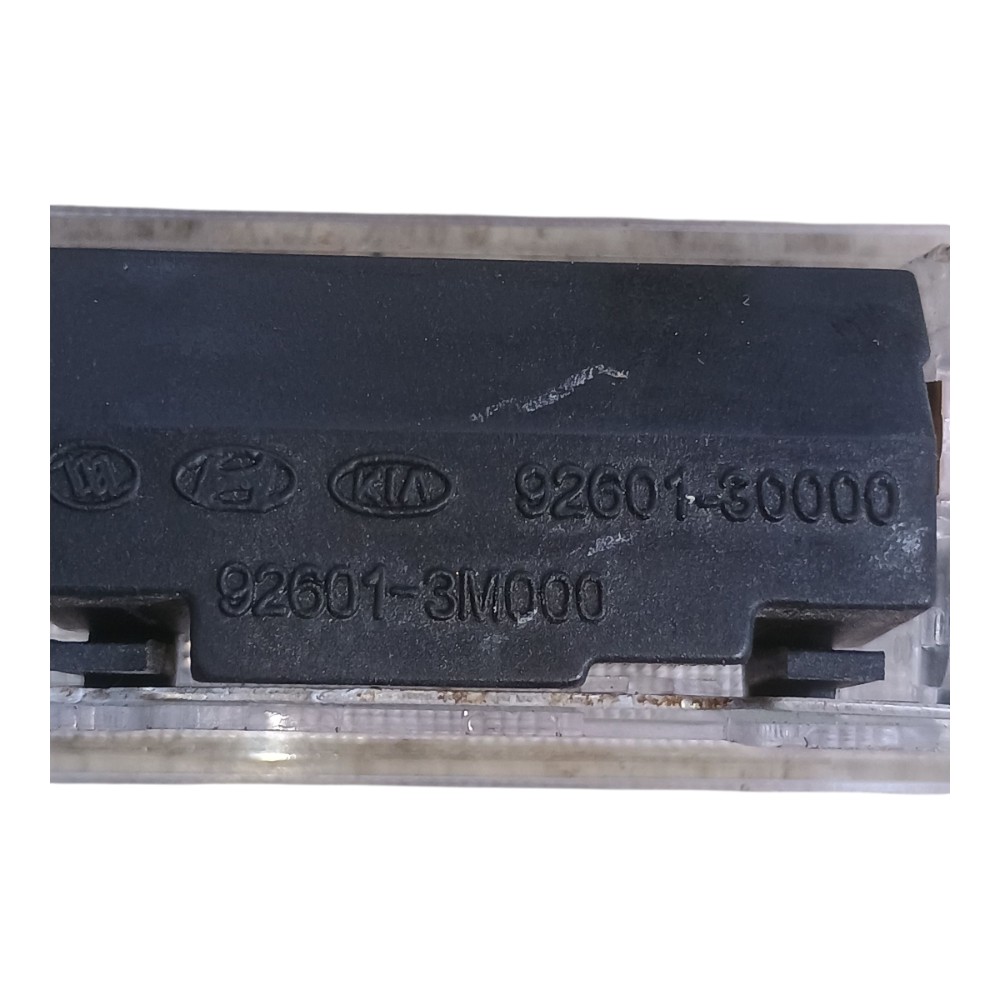 Luz Cortesia Porta Malas Hyundai Hb20 1.6 2018 6