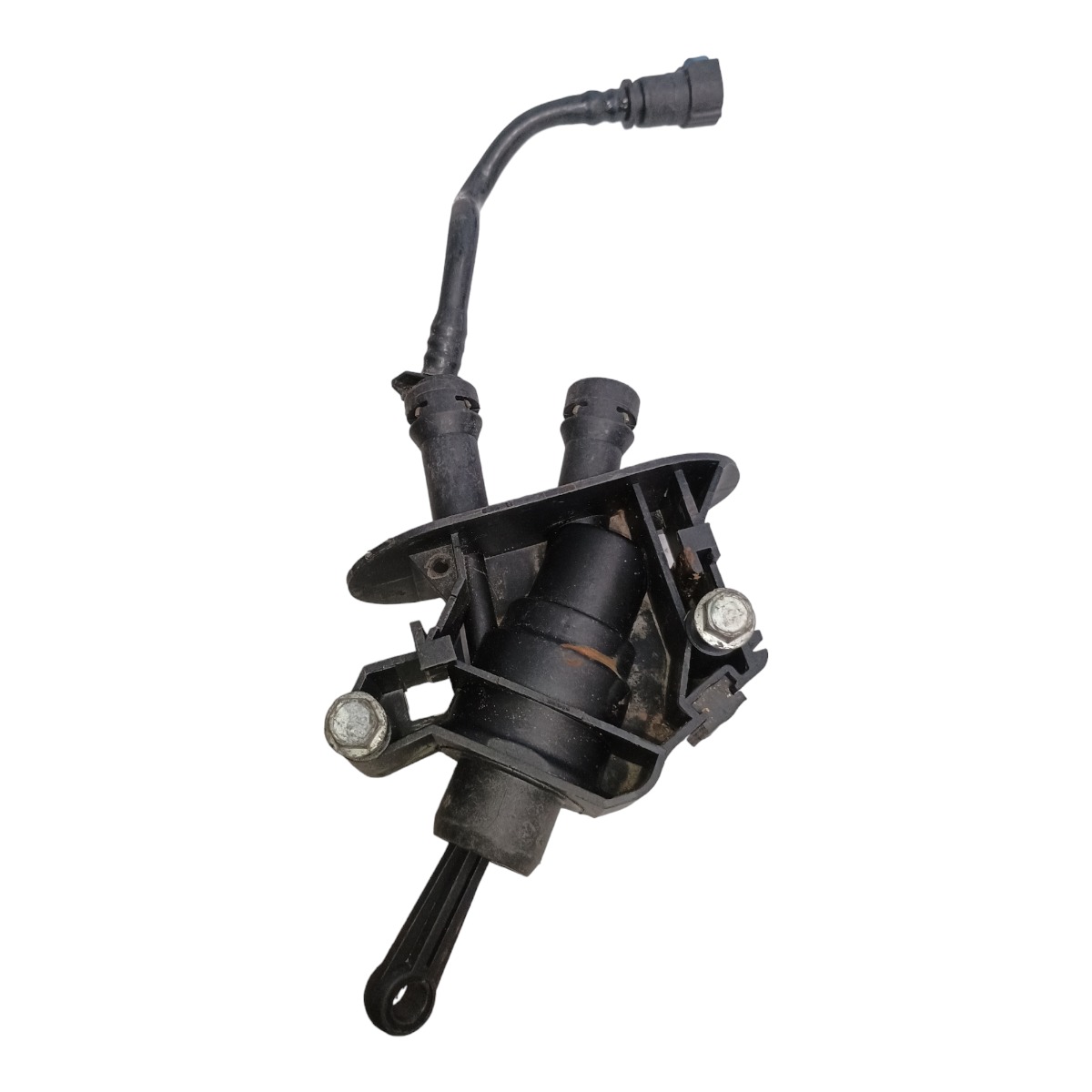 Atuador Cilindro Pedal Embreagem Ford Fiesta 2007 A 2012 3
