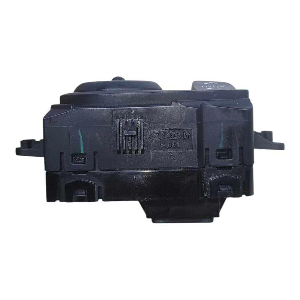 Botão Comando Retrovisor Elétrico Hyundai Hb20 1.6 2018 3