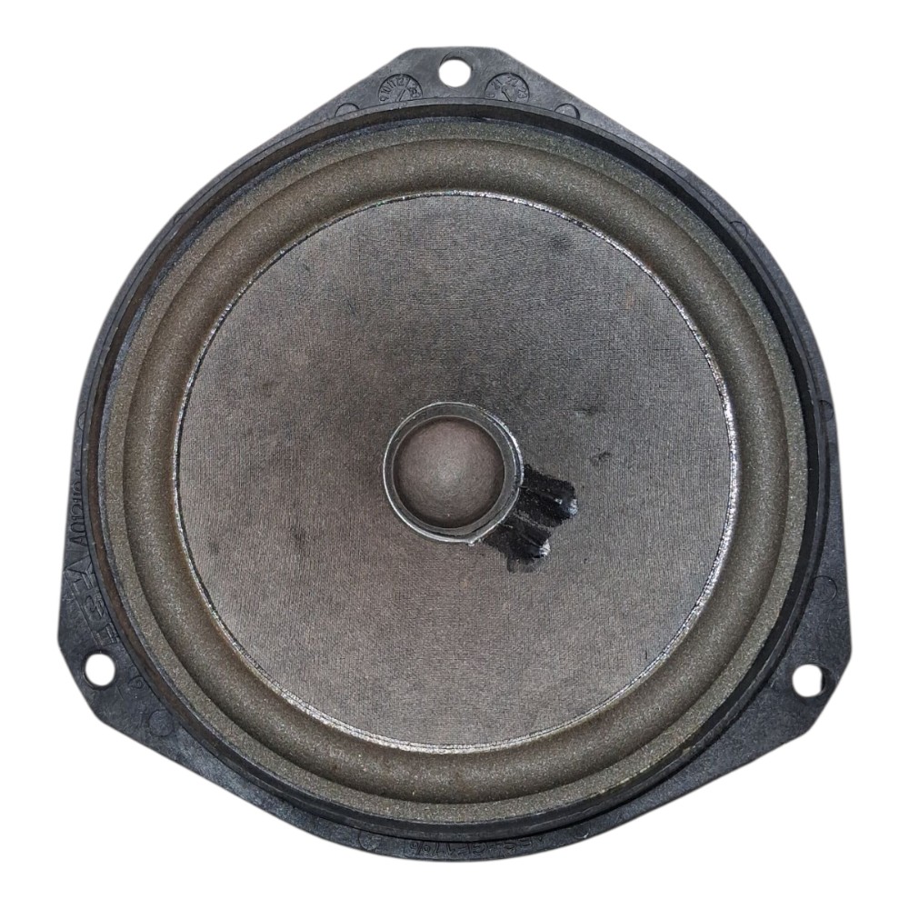 Auto Falante Porta Dianteira Direita Fiat Mobi 2022 A0121l04 Preto