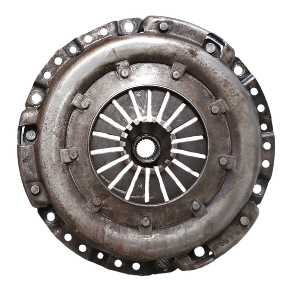 Kit Embreagem Vw Gol Cht 1.6 1992 3