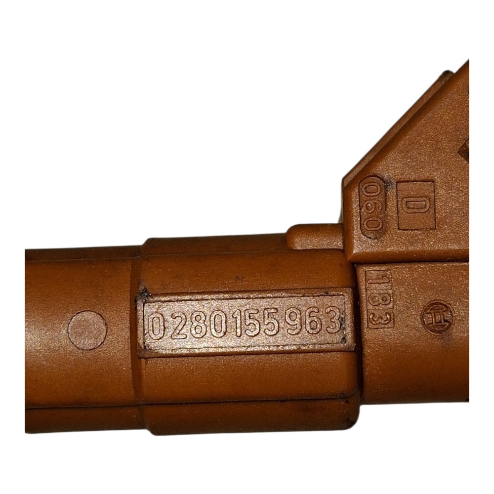 Bico Injetor Ford Focus 1.8 2001 0280155963 6