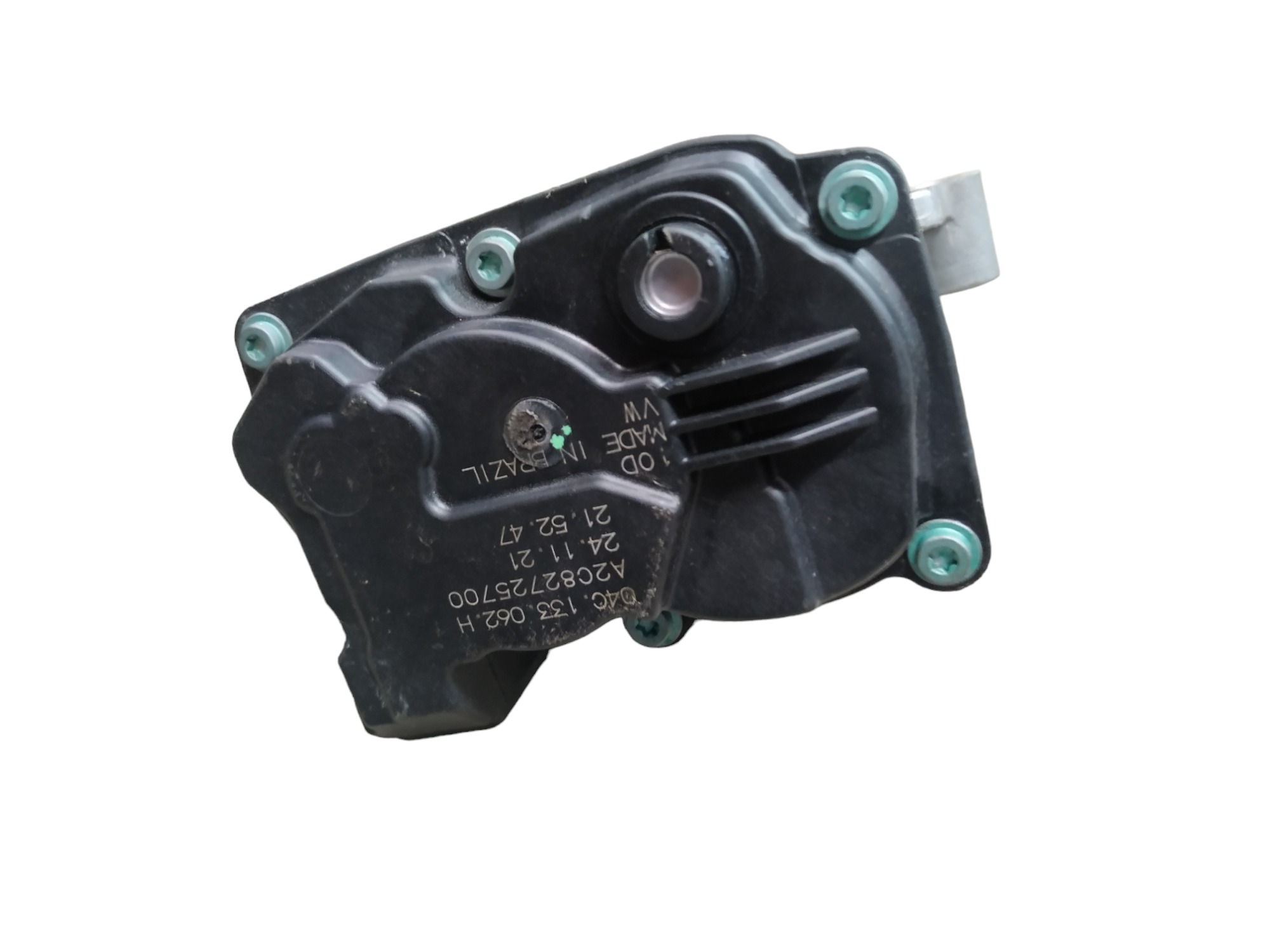 Tbi Corpo Borboleta 3cc Vw Fox Gol Up Voyage 2010 A 2017 3
