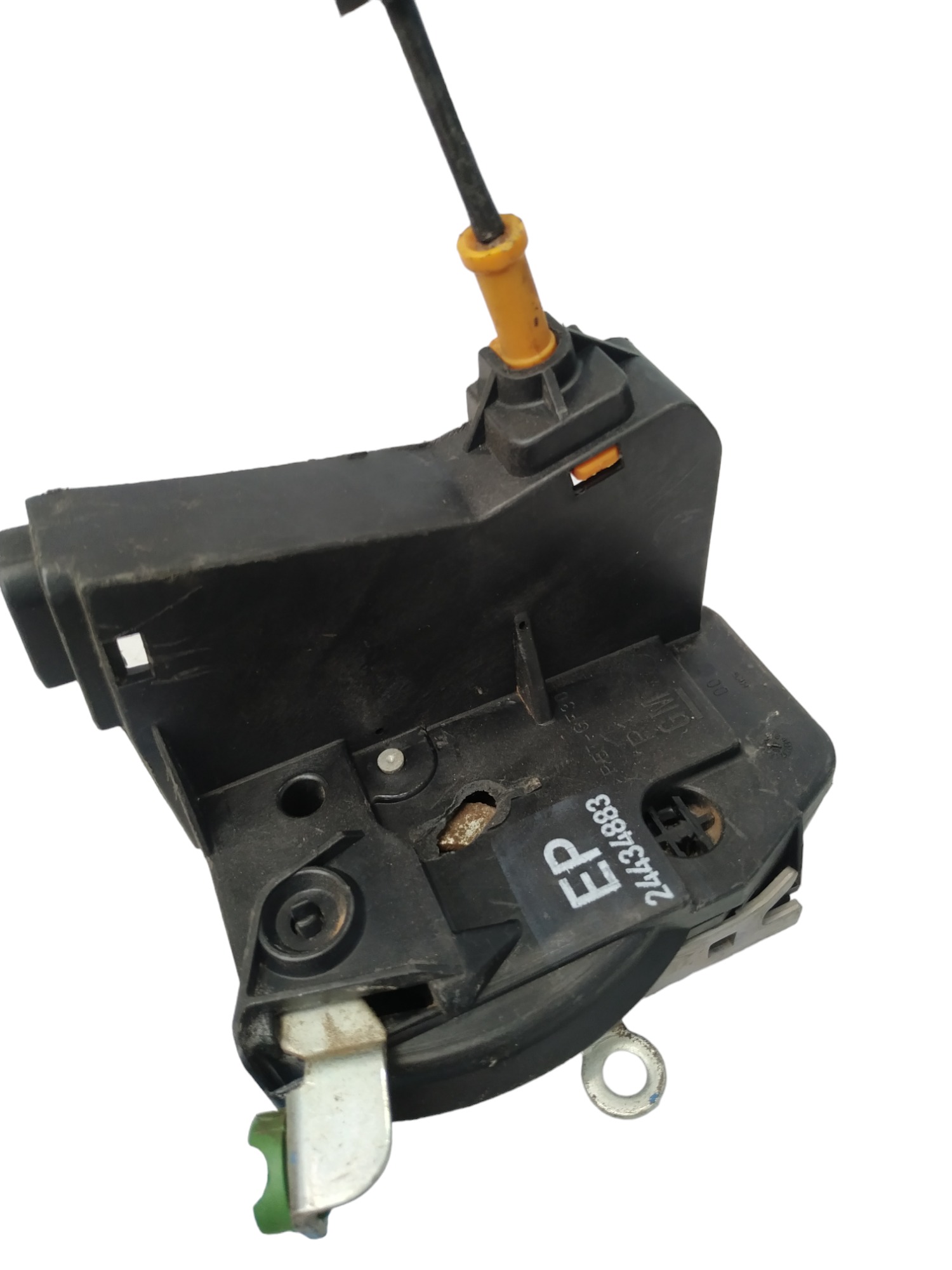 Fechadura Dianteiro Direito Gm Corsa Montana 2002 A 2012 2