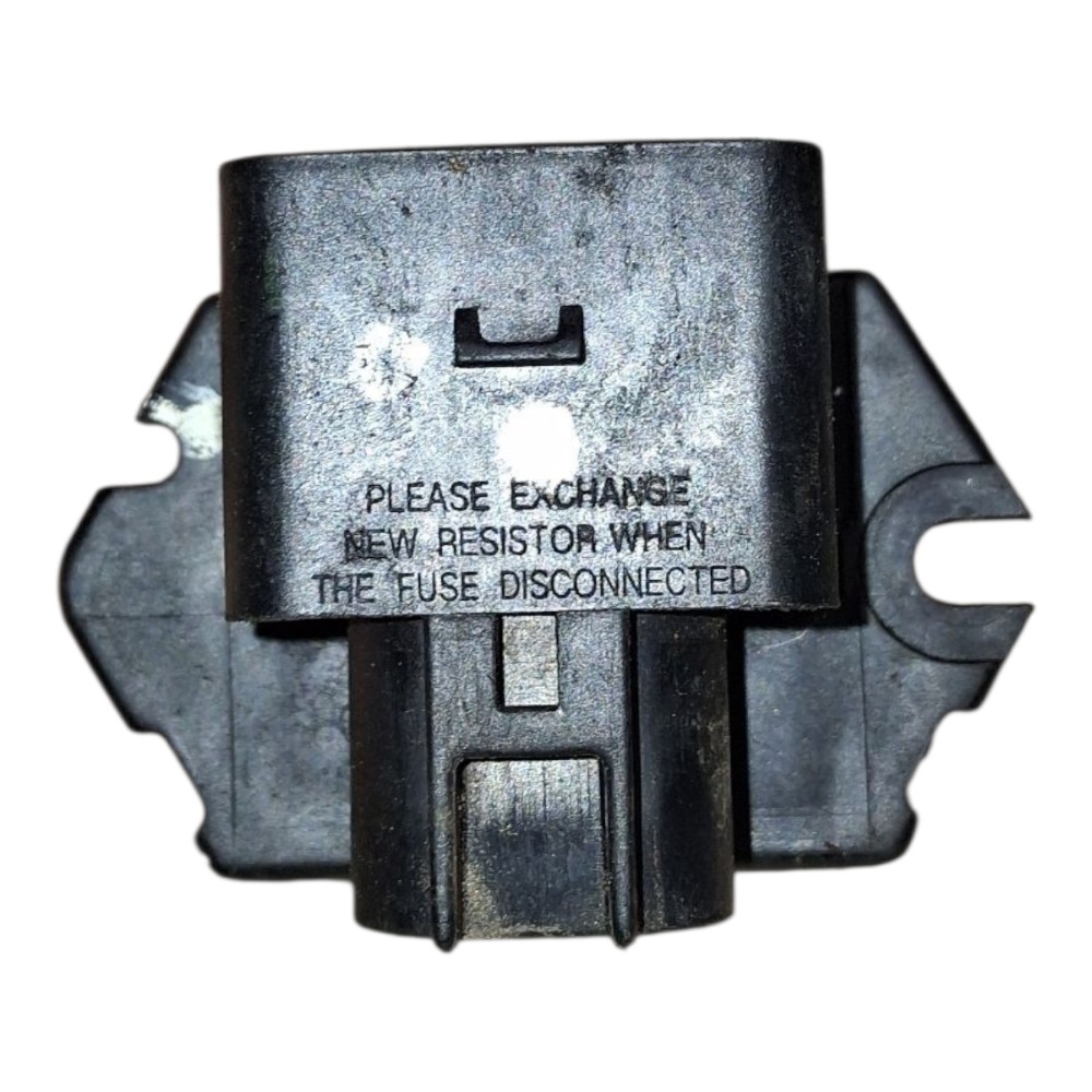 Resistência Ventoinha Hyundai Ix35 2014 6