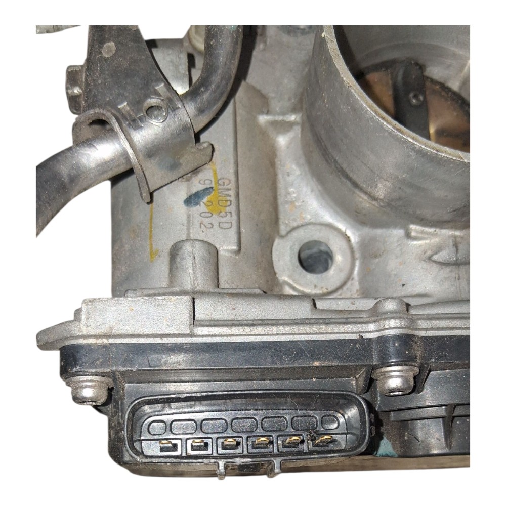 tbi corpo borboleta Honda City 2010 141011l24h 7
