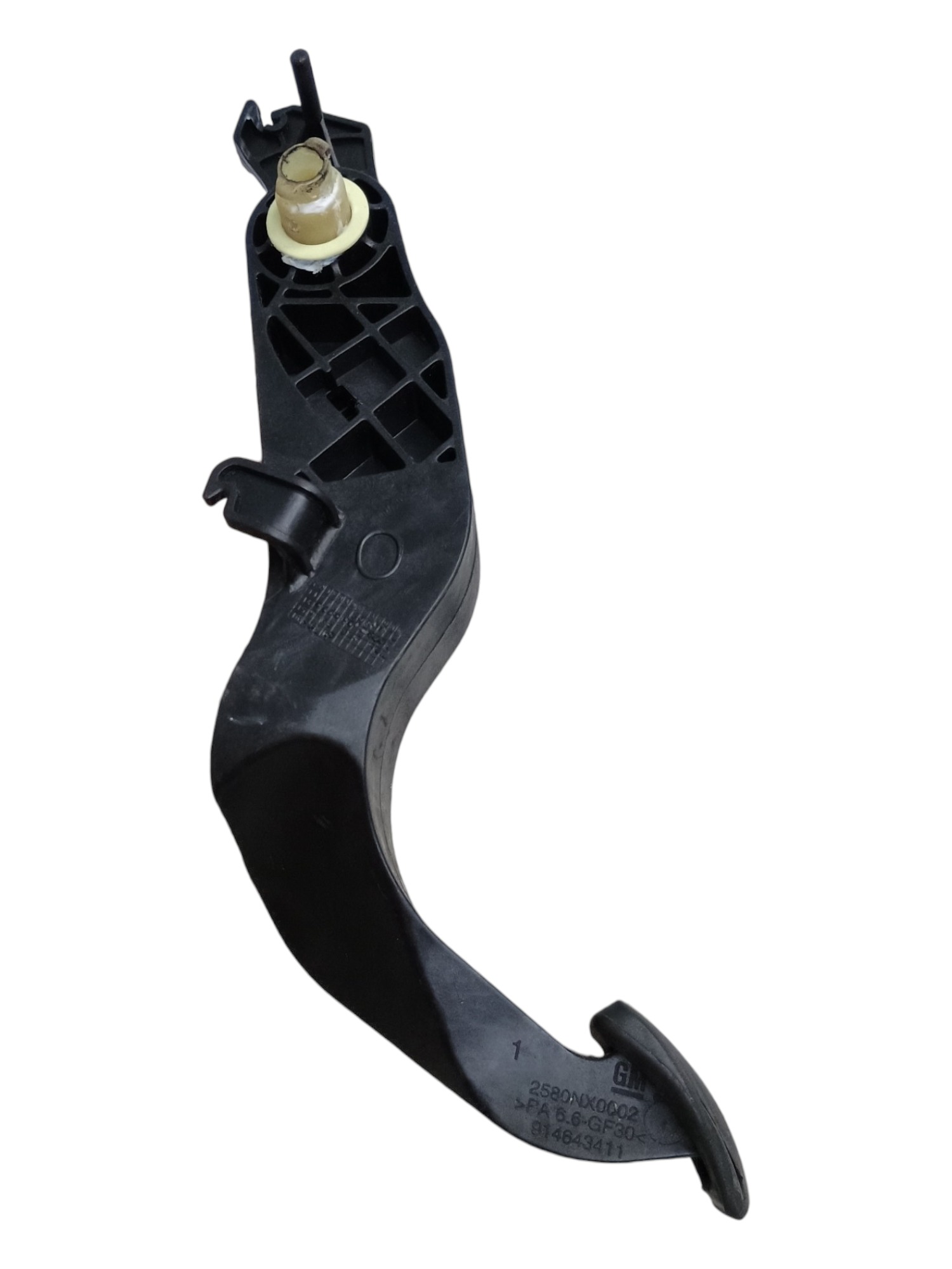 Pedal Embreagem Gm Onix 1.0 2016 2580nx0002 2
