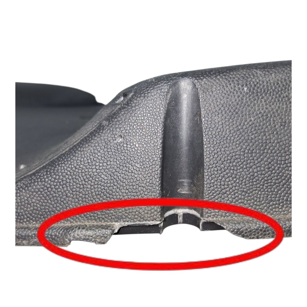 Forro Porta Dianteira Esquerda Gm Corsa Montana 2012 Detalhe 3