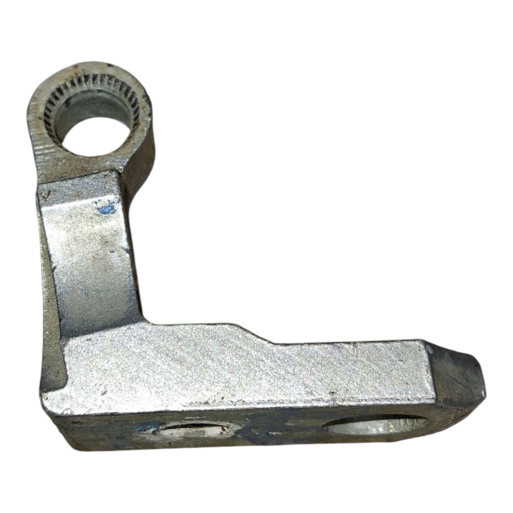 Dobradiça Inferior Porta Traseira Esquerda Vw Fox 2012