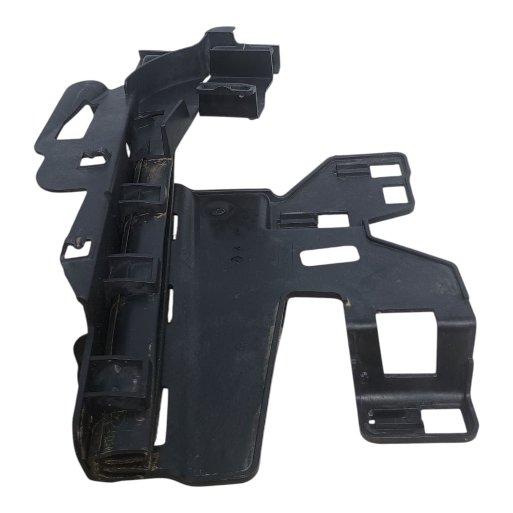 Moldura Fechadura Porta Dianteira Direita New Fiesta 2012/18 5