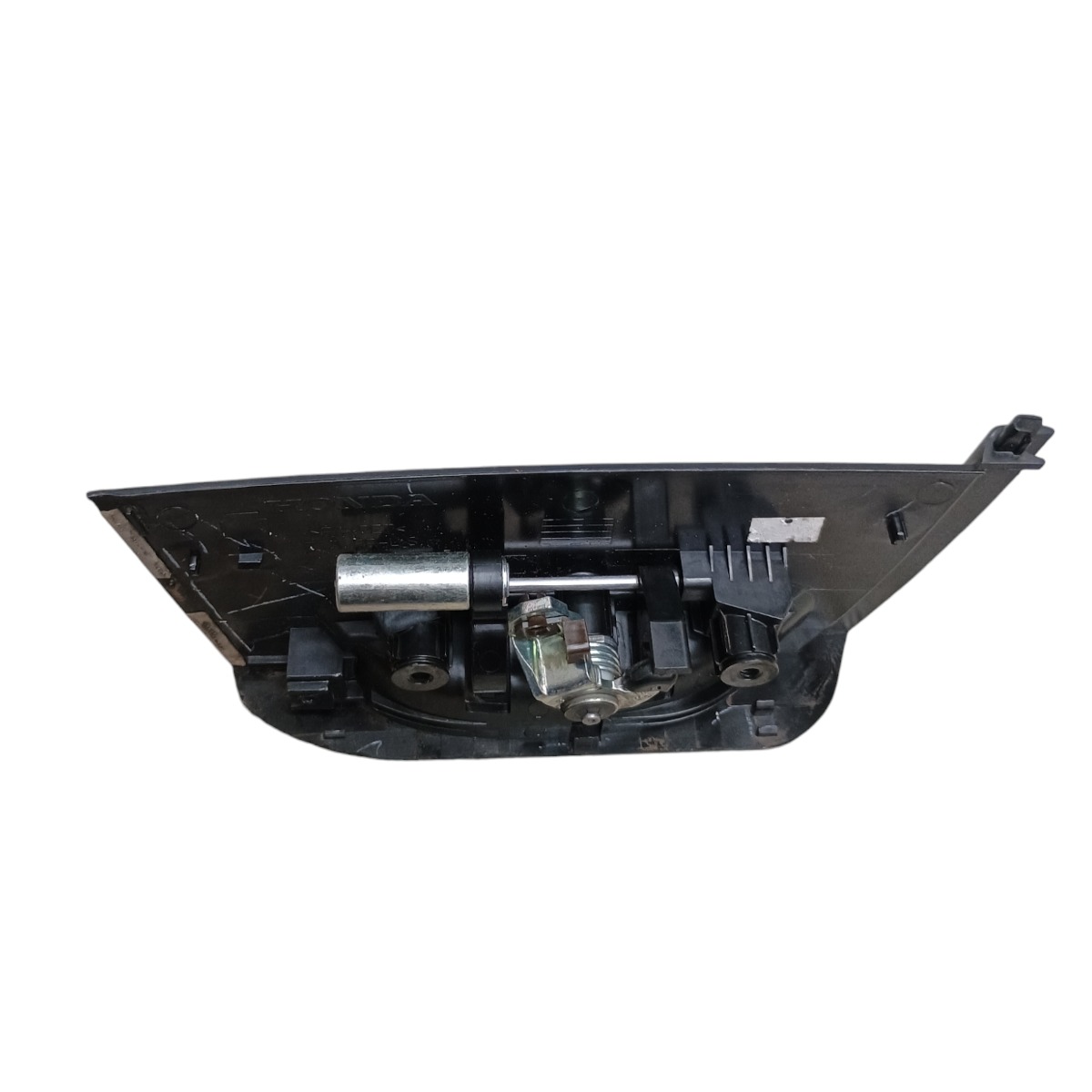 Maçaneta Externa Traseira Esquerda Honda Hr-v 2018  Preto Traseira 3