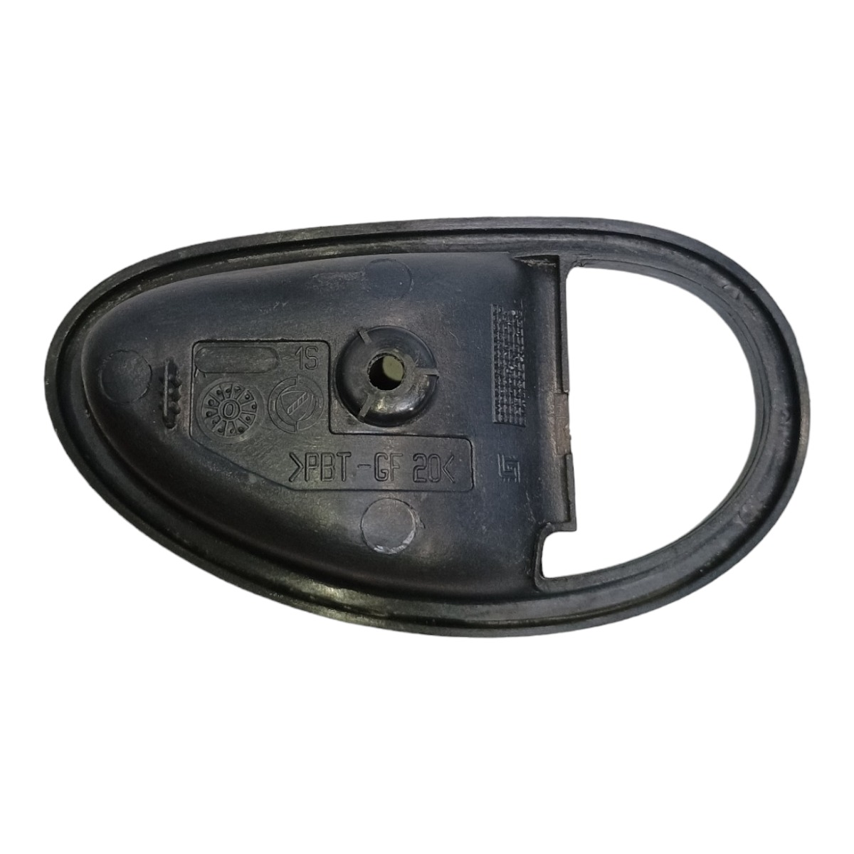 Moldura Maçaneta Interna Porta Diant Esq Fiat Palio 2006 3