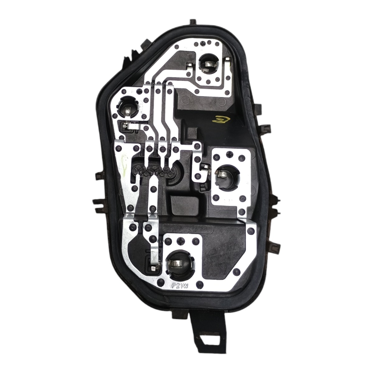 Circuito Lanterna Fiat Mobi Easy 1.0 2019 1001731010 2