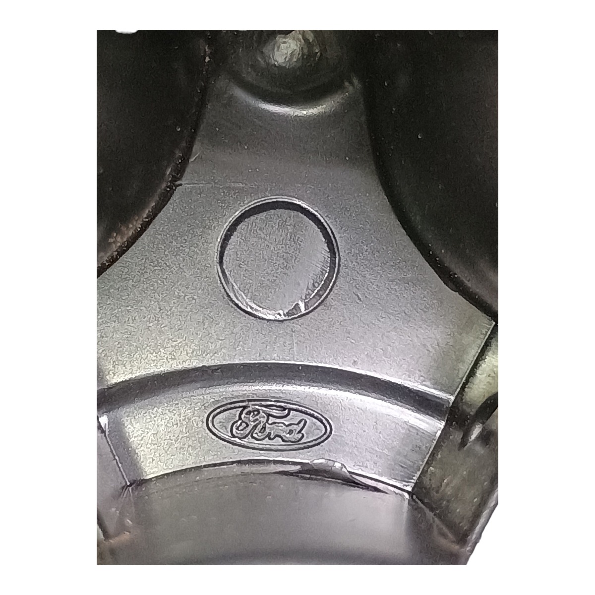 Manopla Regulagem Banco Ford Fiesta Flex 2010 2s65a62782aa 5