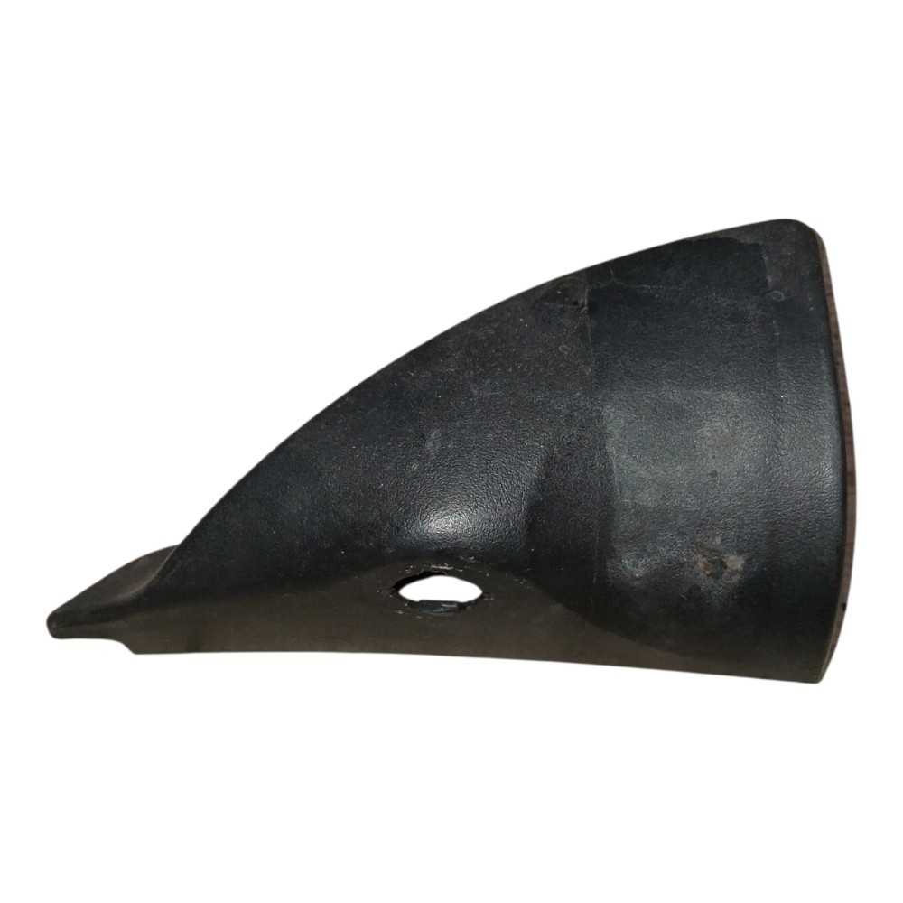 Acabamento Interno Retrovisor Esquerdo Ford Focus 1.8 2001 Preto 1
