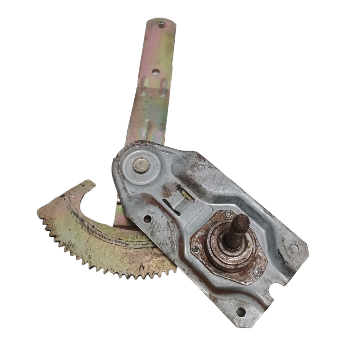 Maquina Vidro Manual Traseira Dir Ford Fiesta 1996 A 2000 4