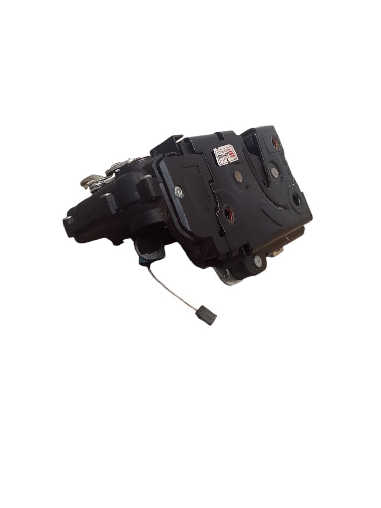 Fechadura Porta Traseira Esquerda Polo Sedan 1.6 2008