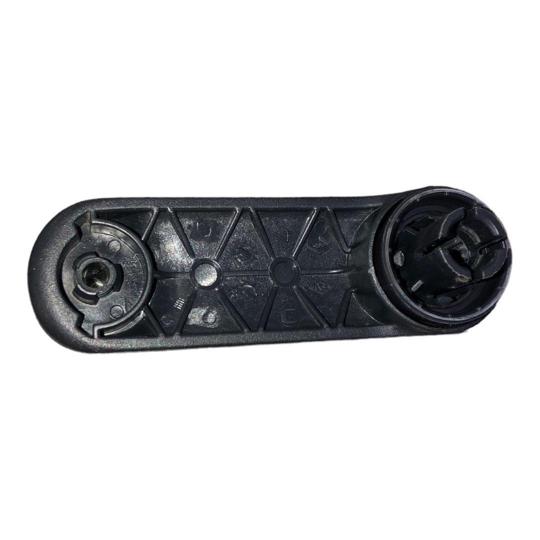 Manivela Vidro Renault Clio 2001 A 2017 Preto 3