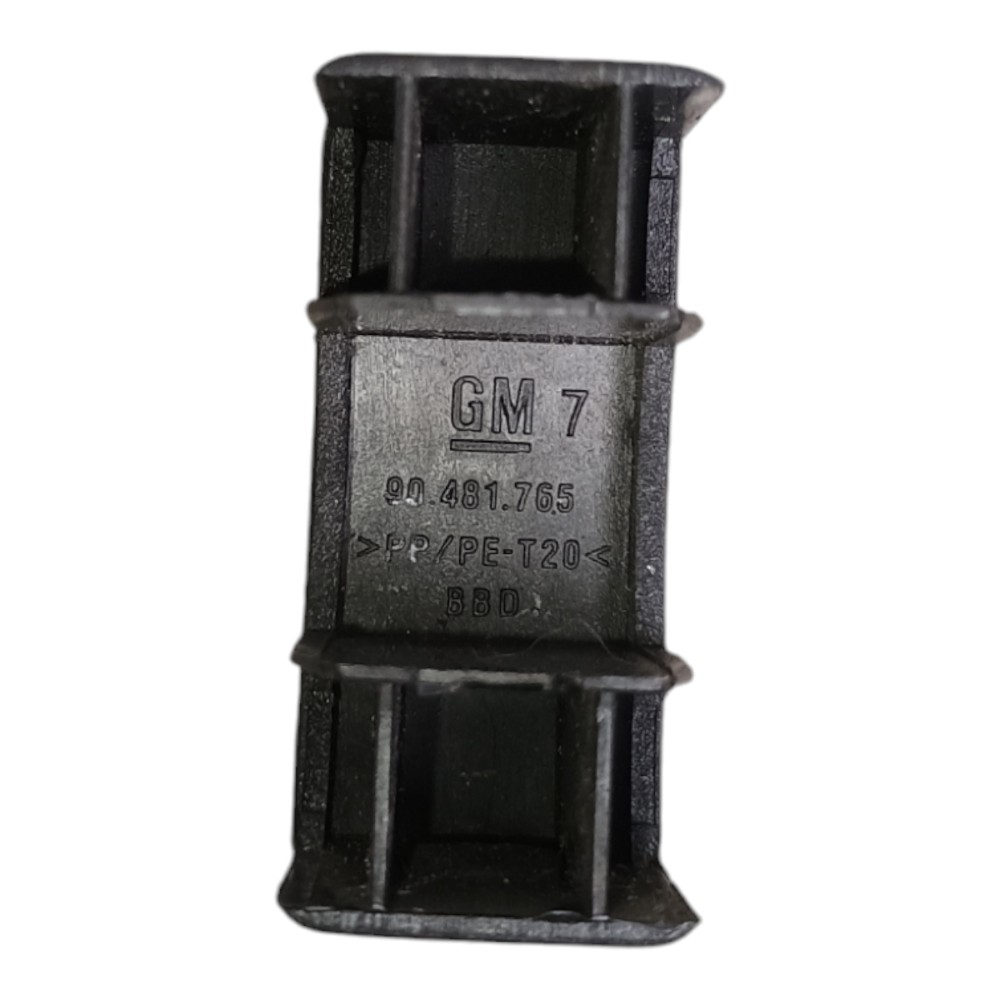 Botão Falso Lateral Esq Painel Gm Corsa 1994 À 2016 90481765 4