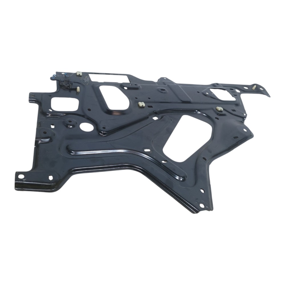 Suporte Maquina Vidro Traseiro Esquerdo Fiat Tipo 1993/1997 Preto 5