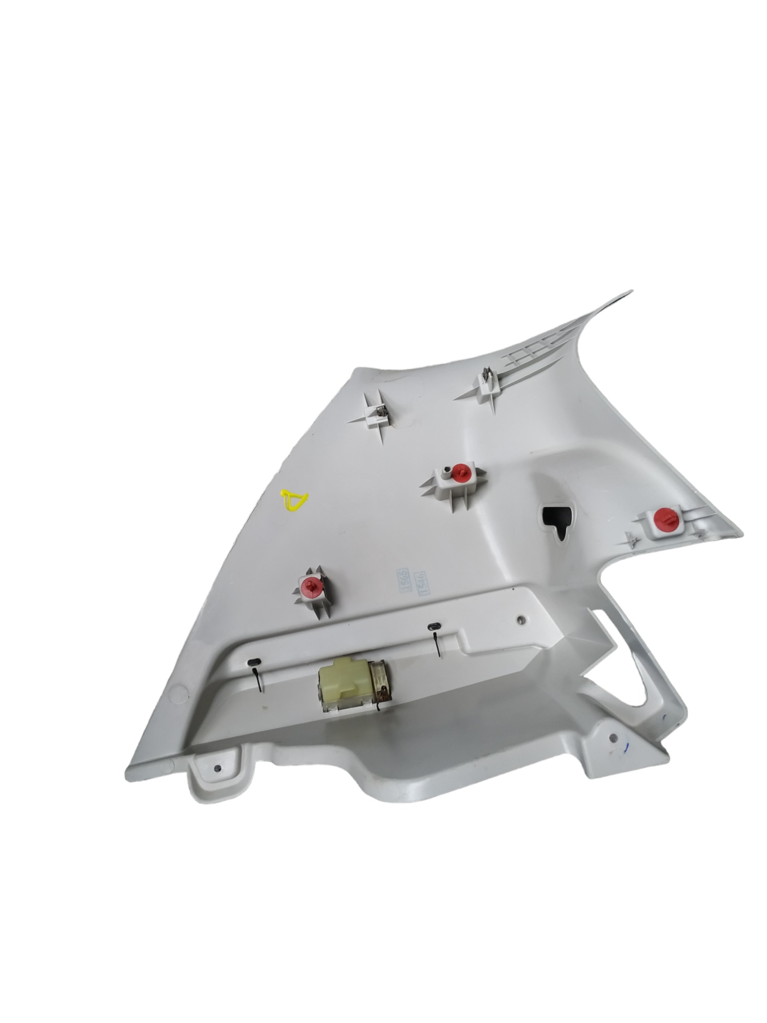 Suporte Bagagito Direito Fiat Palio Attractive 2012 2