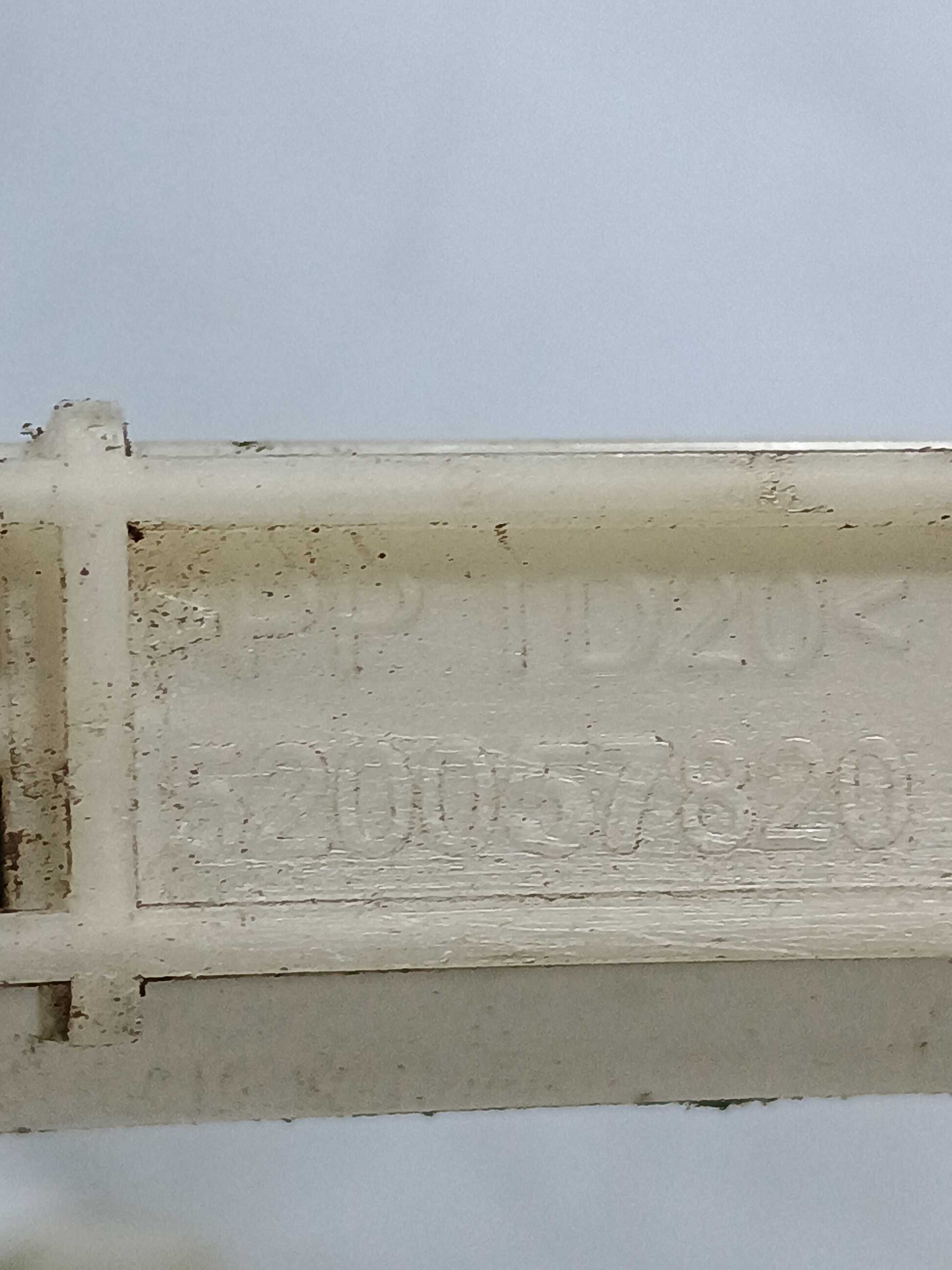 Guia Vidro Porta Dianteira Esquerda Fiat Mobi 2019 520057820 A1 3