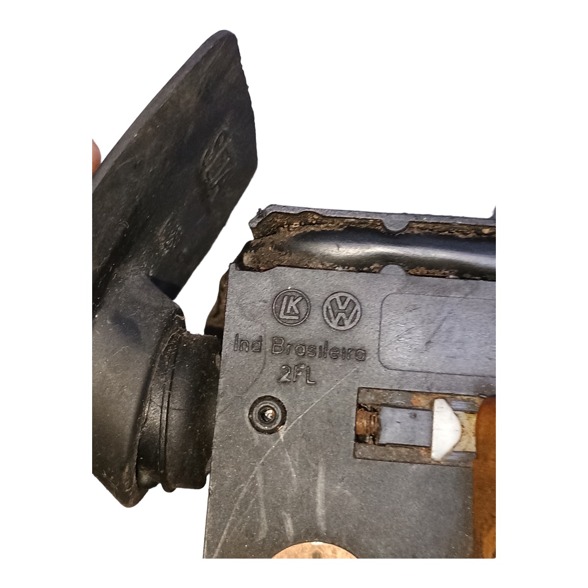 Chave Seta Limpador Parabrisa Vw Fox 2009 À 2019 6