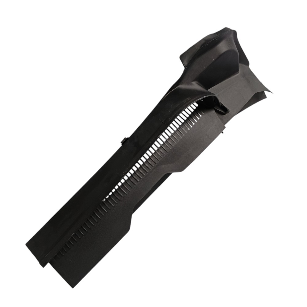Grade Churrasqueira Direita Vw T Cross 2022 C/detalhe 4