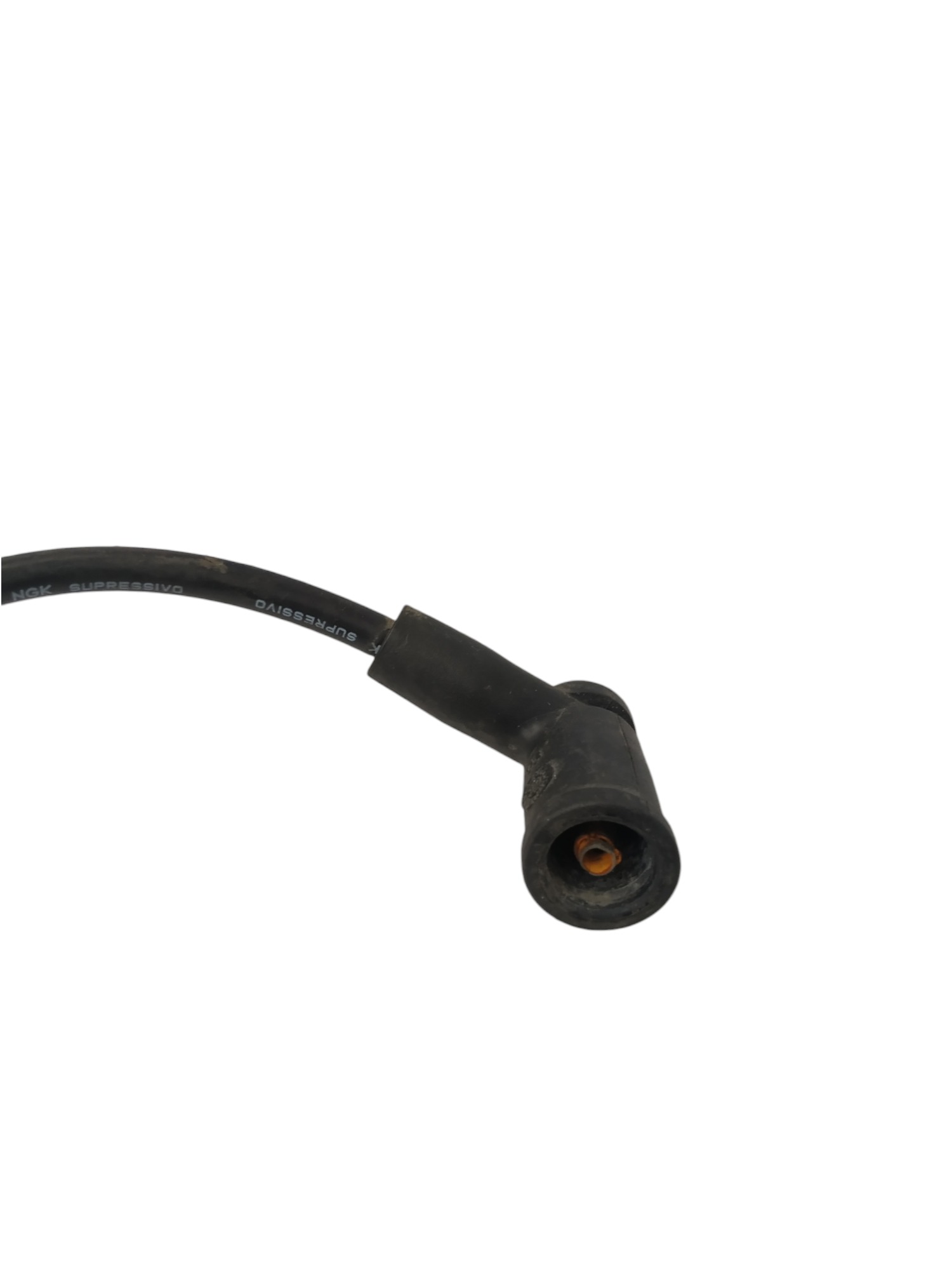 Cabo Vela Ford Fiesta 2002 Preto 3