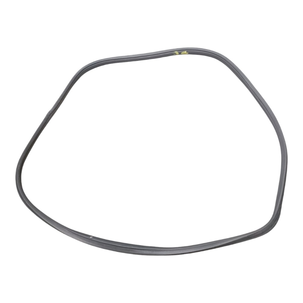 Borracha Porta Dianteira Esquerda Jac J2 1.4 2014  Preto Preto 1