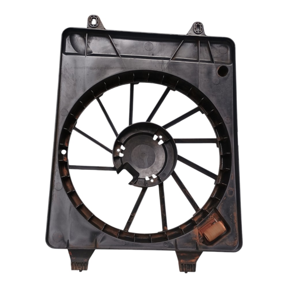 Defletor Radiador Fiat Strada Endurance 2023 Bx2227121390