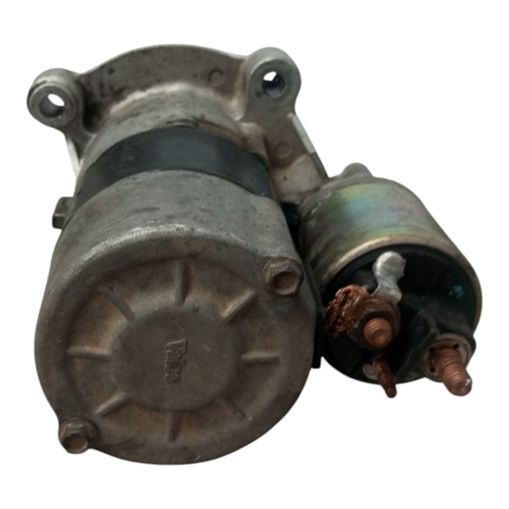 Motor De Partida Peugeot 206 Soleil 2003 3
