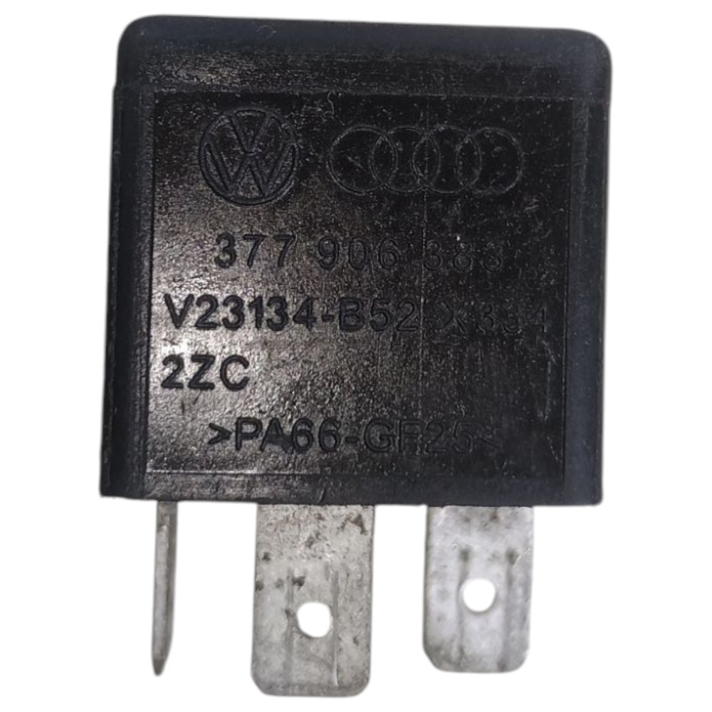 Rele Bomba Combustível Vw Fox Gol Parati 377906383