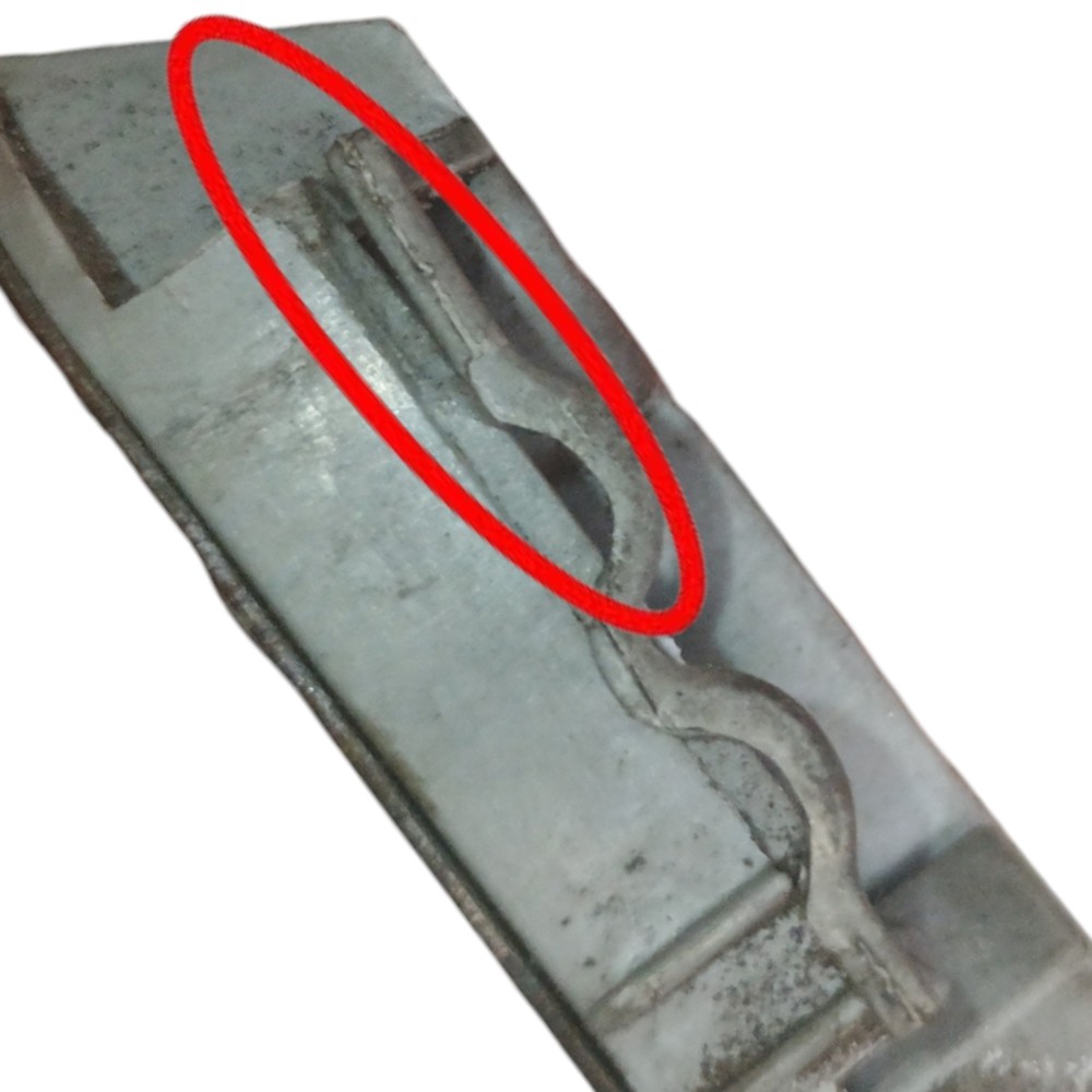 Circuito Lanterna Traseira Gm Corsa 1998 *detalhes 6
