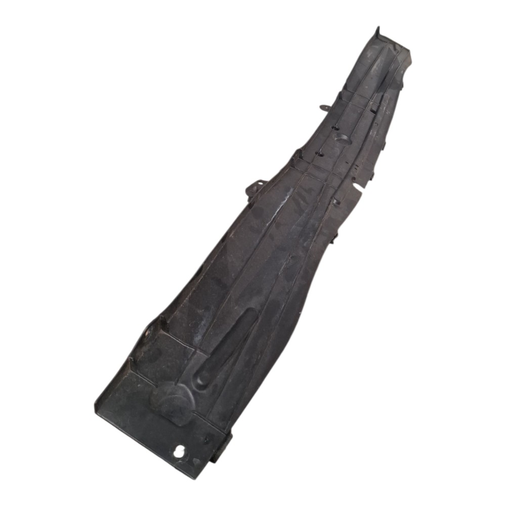 Acabamento Painel Corta Chamas Ford Focus 2001 *detalhes Preto 5