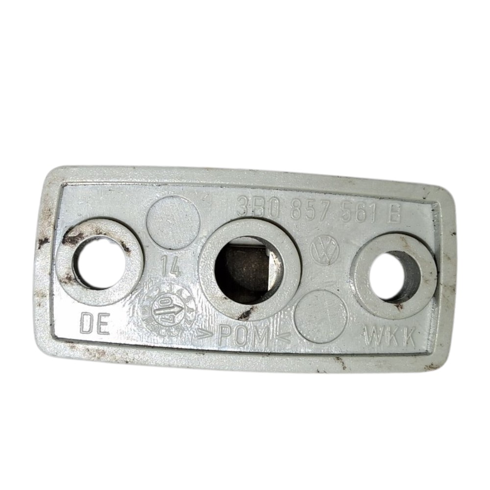 Suporte Quebra Sol Vw Polo Sedan 1.6 2008 3b0857561 4