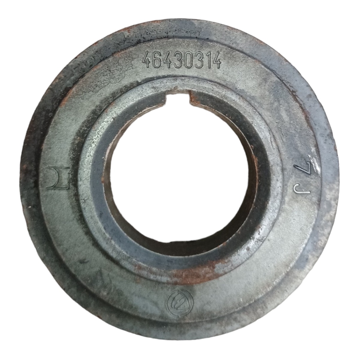 Engrenagem Virabrequim Fiat Palio Uno 1996 A 2010