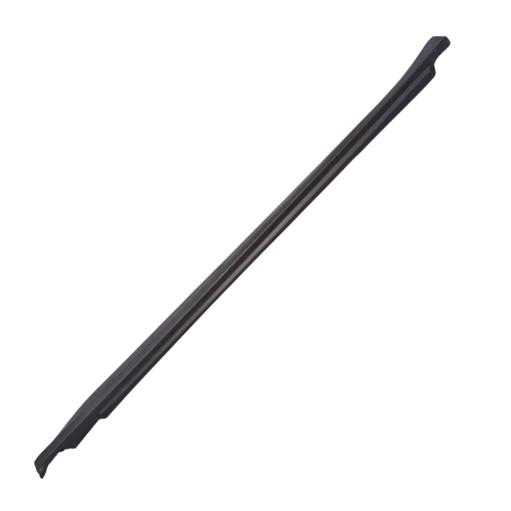 Moldura Soleira Direita Tracker 2023 Pn26227795 *detalhes Preto