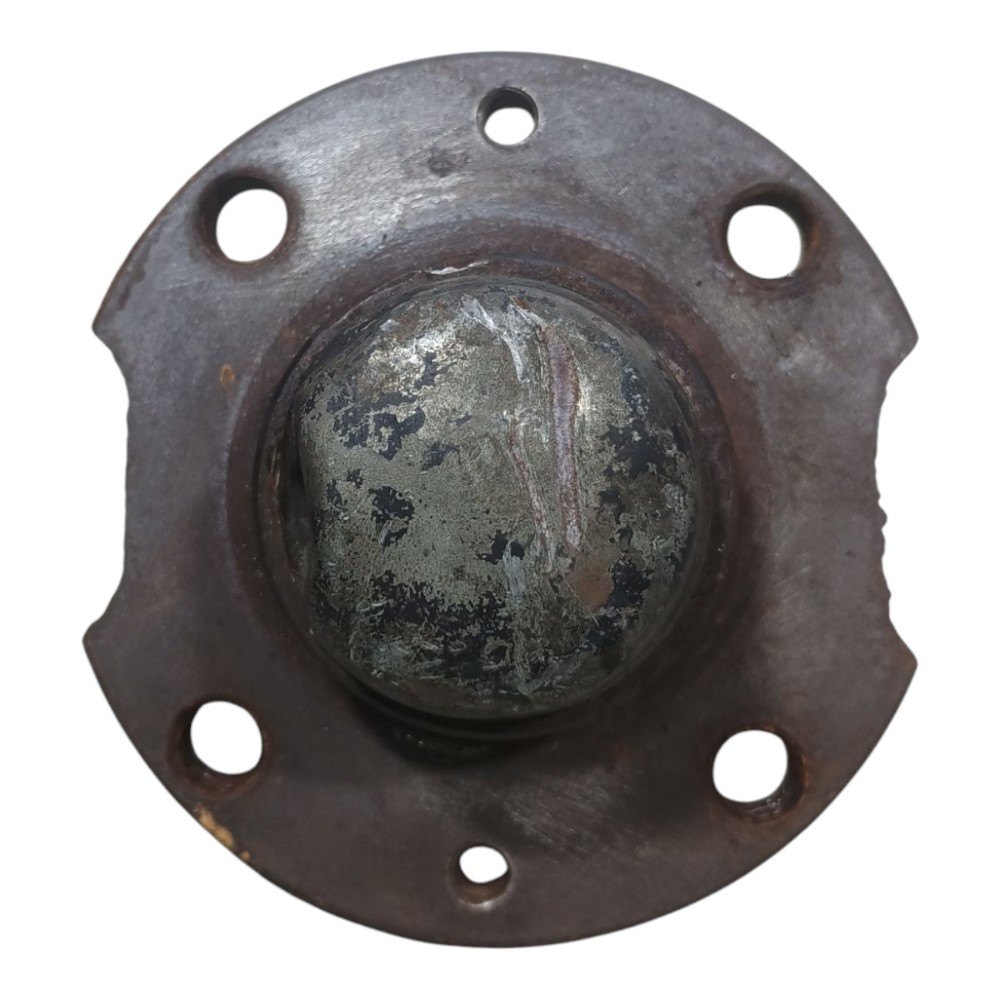 Cubo Roda Traseira Fiat Uno Elba 1992 à 2002 2