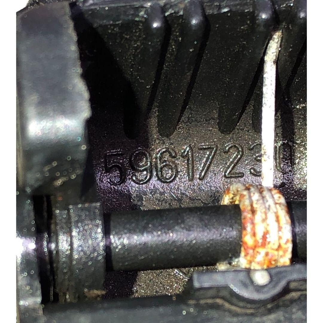 Maçaneta Interna Dianteira Direita Fiat Uno 1984 A 2013 Preto Dianteira/traseira 3