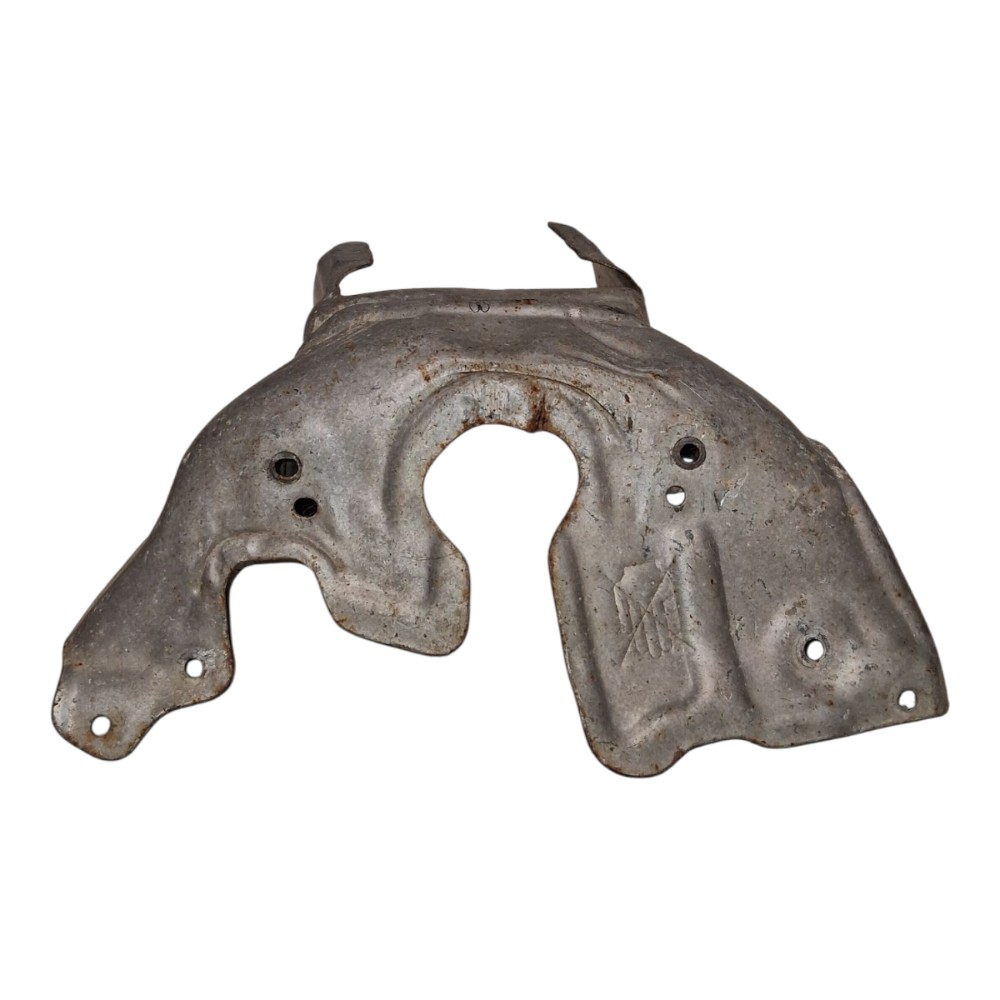 Defletor Calor Coletor Escapamento Peugeot 206 2004 A 2012 2