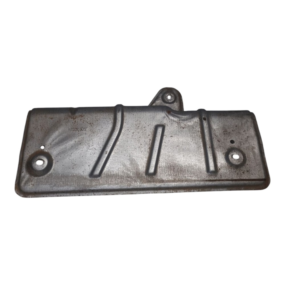 Protetor Calor Escapamento Gm Corsa Sedan 2004 4