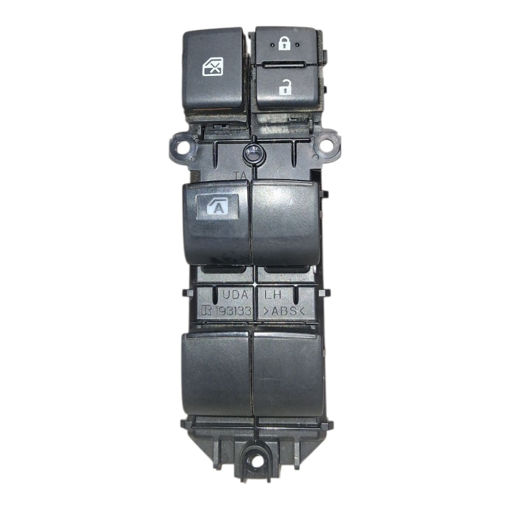 Botão Vidro Elétrico Porta Dianteira Esquerda Yaris Sd 2021 7