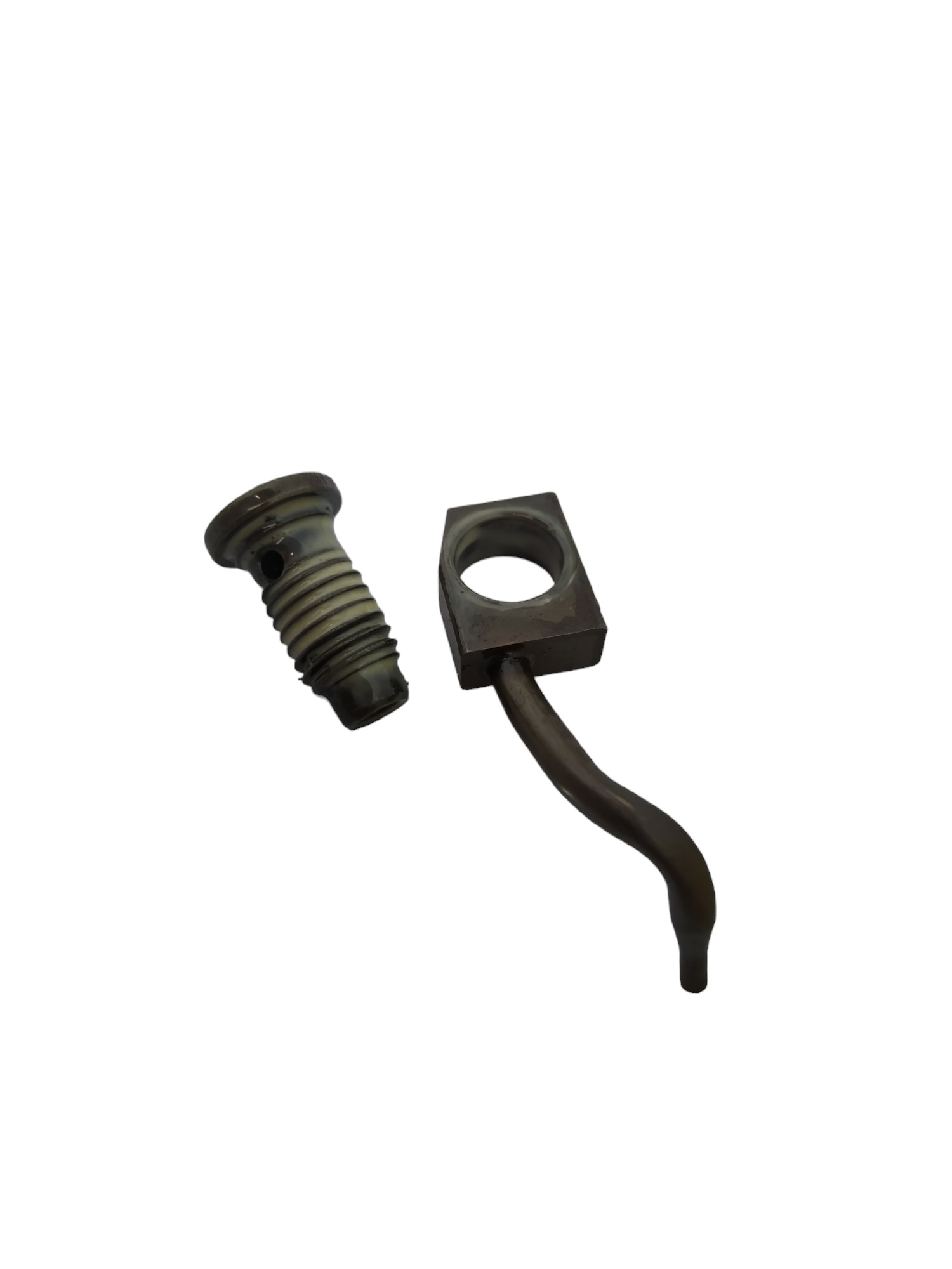 Jet Cooler Injetor Óleo Bloco Vw Up Take 2015 1