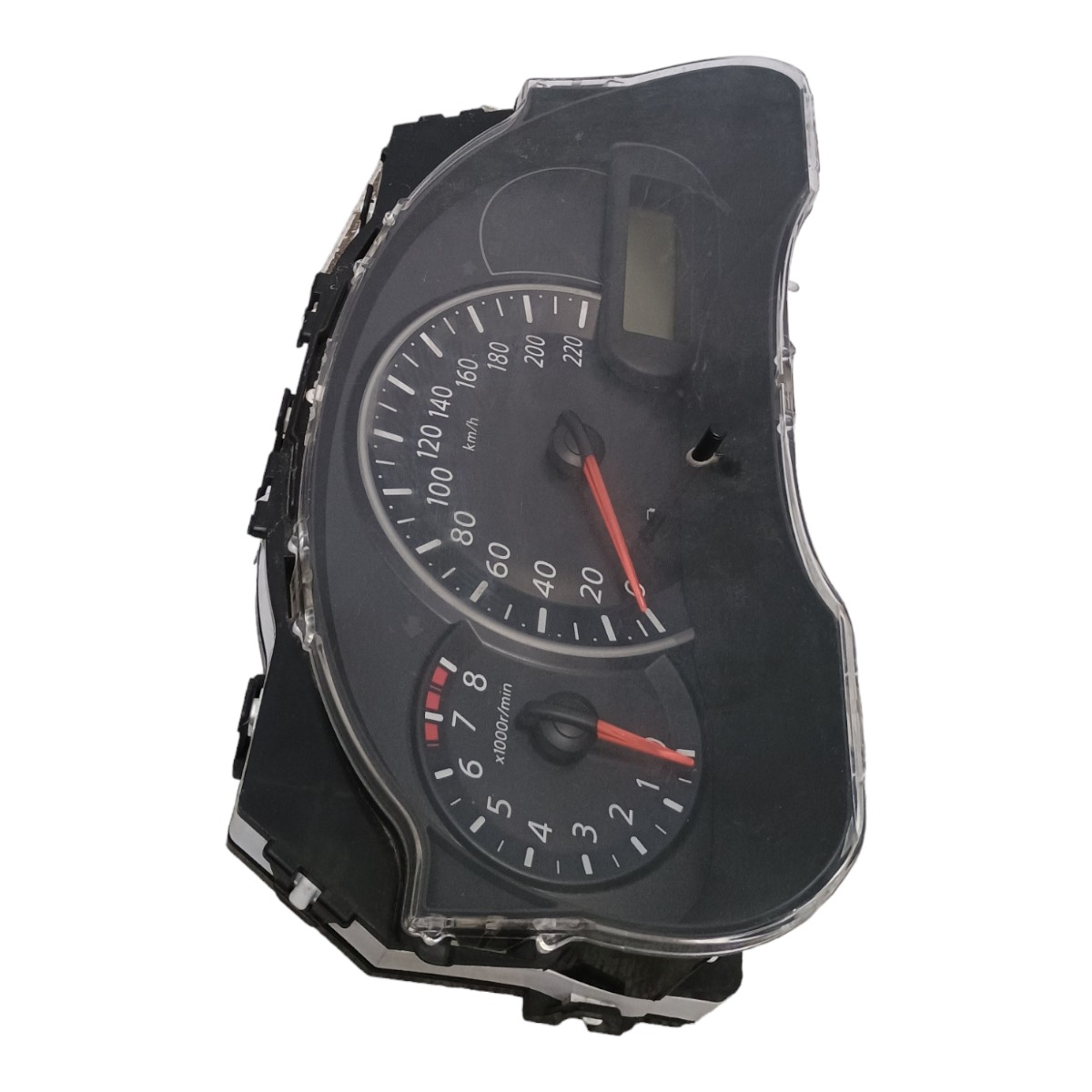 Painel Instrumento Nissan March 2010 248101hl1b 3