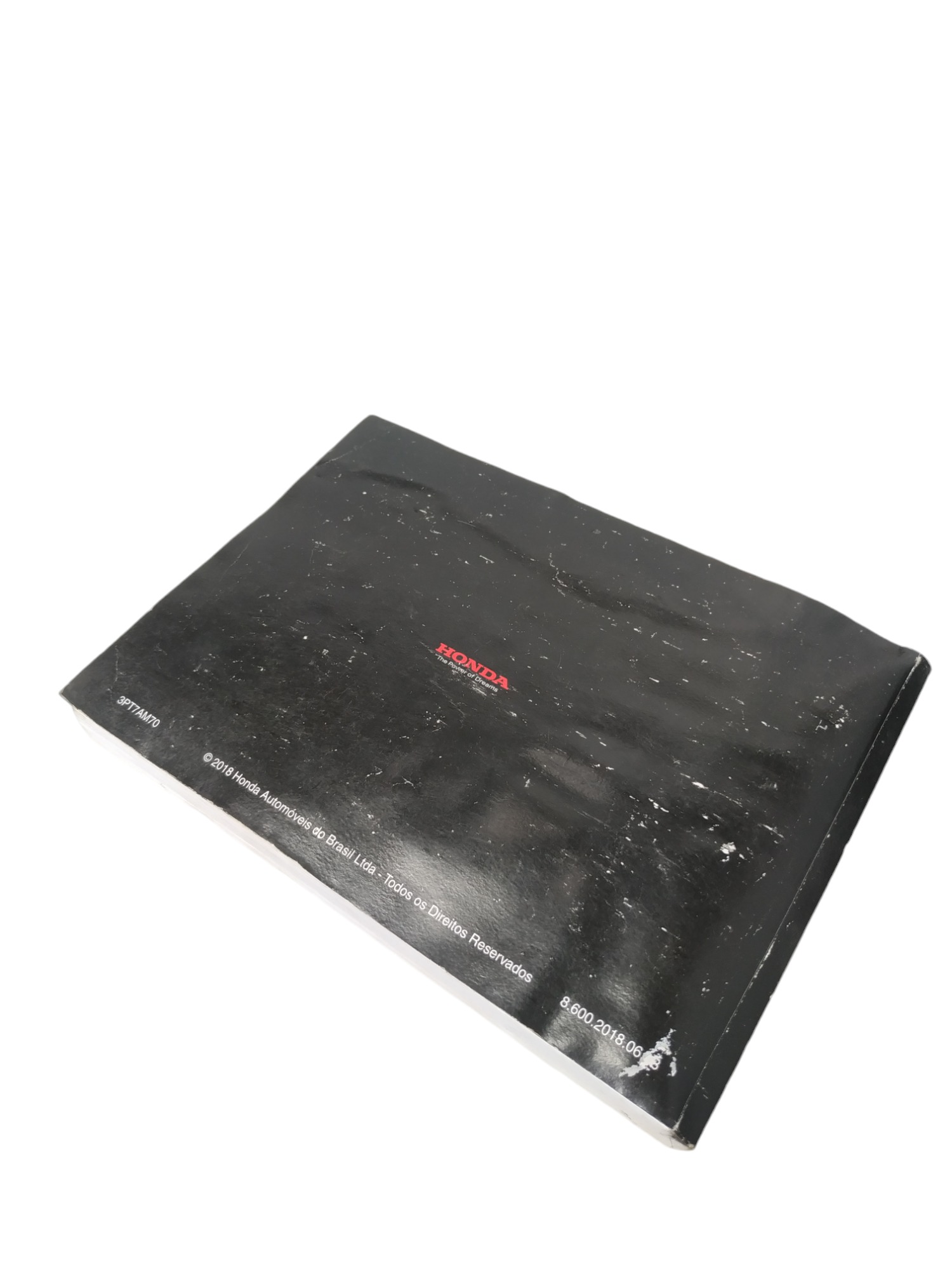 Kit Manual Honda Hr-v 2018 4